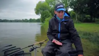 *** Coup & Feeder Matrix Fishing TV *** Mini Cage Feeder