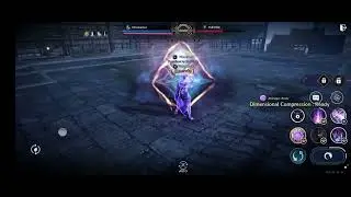 Sage in Martial God Arena PVP - Black Desert Mobile