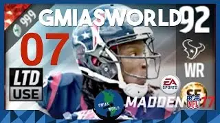 Madden 17 Gauntlet Gameplay! PASSING GAUNTLET! 92 OVR DEANDRE HOPKINS! FINALE
