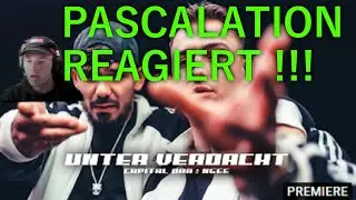 CAPITAL BRA &  NGEE  UNTER VERDACHT REACTION