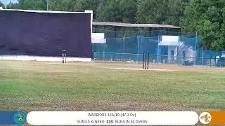 GAMEDAY-25 SEASON-4 | #ODI #CRICKET #VIZAG | PART-1 | SUNIL&rsquo;S XI