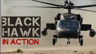 Black Hawk :In Action