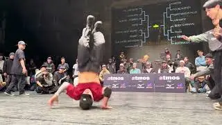 【 MORTAL COMBAT vs ARIYA 】2025.02.23. STREET FLAVOR