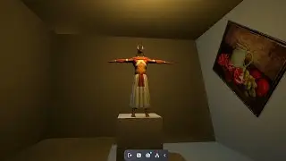 Yahaha Horror Game : Forbidden Museum