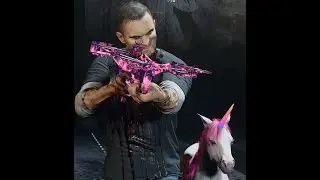 콜옵 워존 빅 석궁맨/NinjaFighter