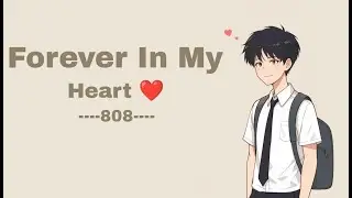 Forever In My Heart | 808  | A Heart Melting Love Song |#lovesong
