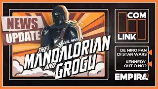 Comlink Live - Episodio 121 - Novit&agrave; su The Mandalorian and Grogu