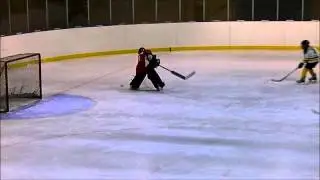 FFIK - Kumla U11 match 1:a december 2013