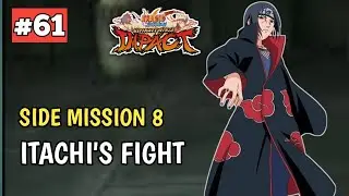 Naruto Shippuden Ultimate Ninja Impact PPSSPP PSP Gameplay Part 61