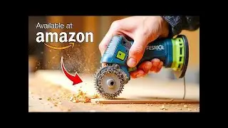 15 новых инструментов Wolfcraft для деревообработки по цене до 50 долларов на Amazon