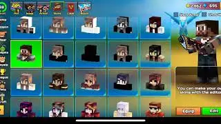[ended]Pixel gun icloud skin hack!(giveaway)