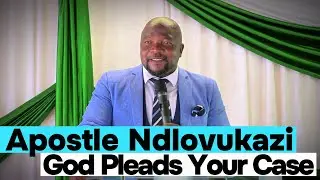 Apostle M. Ndlovukazi | Sermon About How God Will Fight your Battles - Jerimiah 51:36