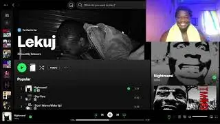New artist New Sound || Nightmare by Lekuj 