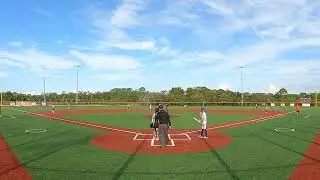 Stingrays 13U AAA vs Tropics 13U Maj - USSSA 6-4-3 Winter Classic (12.14.25)