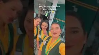 Rest in Peace - Yeti Airlines Plane Crash -  oshin ale magar - Shri Krishna Niraula