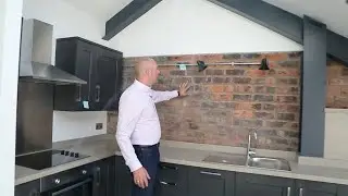 Converting our old offices into Luxury Apartments