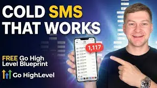 1,000 SMS Leads A Week | Steal My Blueprint