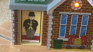 Toy HAUL! Great Waterton, Morgan's Mine, Brido Battery Train and more!