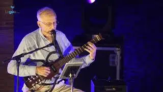 I Could Write A Book   Cory Sea-guitar and Rick Steffens- bass, July 21, 2020
