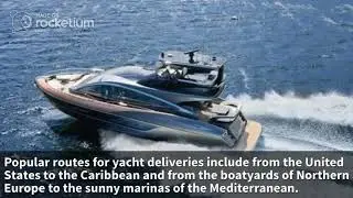 Yacht Delivery Skippers - Thrive In Growing Yacht Industry