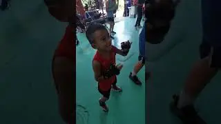 Cutest Boxer/ #VBGym #PMIBoholCollegesStablePromotions