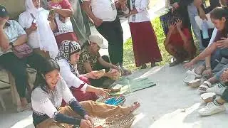 Grinding Coconut challenge 