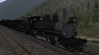 Train Simulator Classic: Rio Grande Southern route