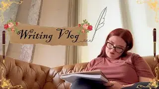 Writing my first COLLEGE ESSAY | How I write Essays | Cozy Writing Vlog