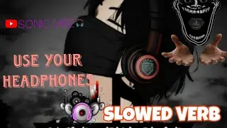 🎧💀Seen Pero Pero SLOW Motion Slowed Verb Peroo Peroo Slowed #slowed #verb 