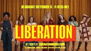 Liberation on Broadway | Trailer (AKA NYC)