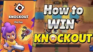 TOP 5 CEI MAI BUNI BRAWLERI LA NOUL GAMEMODE KNOCKOUT