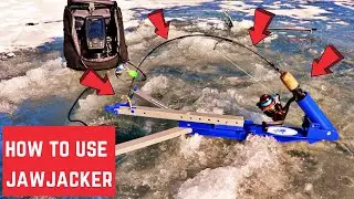 How To Use a JawJacker