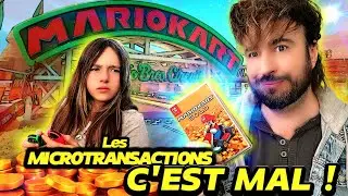 Microtransactions are bad!