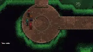 Chained Echoes - Act 2 - Arthros Walkthrough