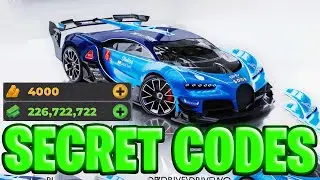 Drive World &mdash; бесплатное золото и денежные коды! В ROBLOX
