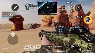 COD Mobile | Ground War | Satellite - Season 4 - Wild Dogs