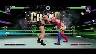 🎮 #14 WWE Mayhem Gameplay | Kane Vs Kevin Owens | @VSunharePowerPlay