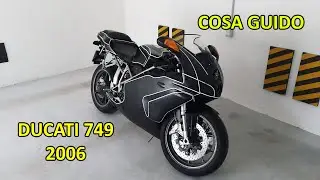 COSA GUIDO - Ducati 749 2006