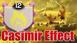CLAN SPOTLIGHT - CASIMIR EFFECT - 3 Star Specialists War Recap Clash of Clans