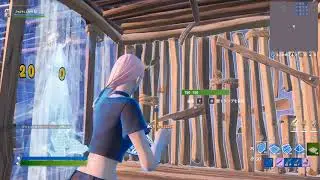 【フォートナイト】超ローセンシPC勢のキル集#2 | Cost Rica