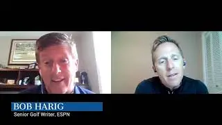 ValsPOD S2:E5 with ESPN's Senior Golf Writer, Bob Harig