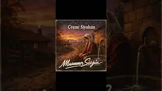 &Ccedil;eşmi Siyahım | Female Vocal | Anatolian Rock & Modern Arabesque | In Memory of Aşık Mahsuni Şerif