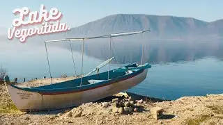 Cinematic Travel Film / Lake Vegoritida / Sony A7iv - DJI FPV