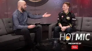 Hot Mic with Scump, Slacked, and Tommey | Pro League Week 2