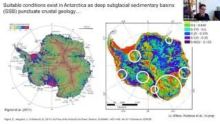 Sea Level Rise Seminar, 2021-08-24: Bernd Kulessa
