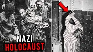 ▶60+ Holocaust Photos You Were Never Supposed to See