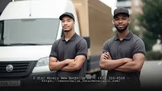 Local Movers Near Me New Rochelle