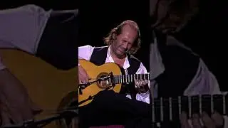 Paco de Luc&iacute;a - 'Virtuoso Guitar' | North Sea Jazz 2006
