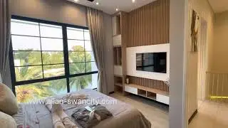 TOUR - Rumah Contoh Tipe B Grande Lavon 2