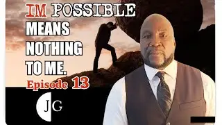 Jerry Goode Jr on chapter 13 of his book 